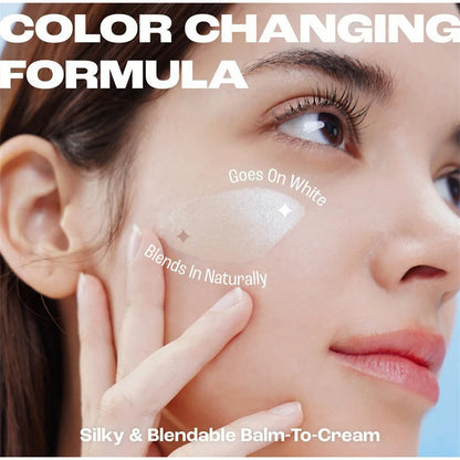 Adaptive Cream Foundation