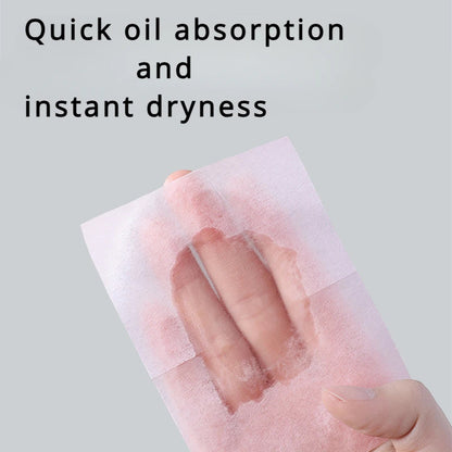 500pcs Oil Blotting Sheets (Variety Pack)